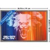 Trends International Call of Duty: Black Ops 7 (2025) - Vault Edition Key Art Landscape Framed Wall Poster Prints - 3 of 4
