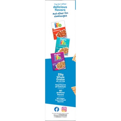 Quaker Life Original Mega Size Breakfast Cereal- 32.5oz