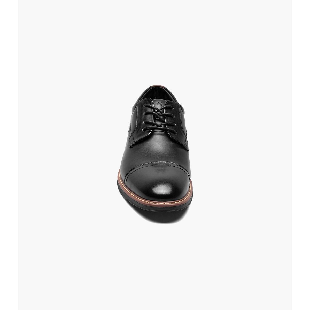 Nunn Bush Centro Flex Men'sCap Toe Oxford - thumbnail 4