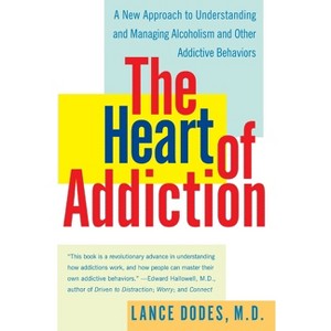 The Heart of Addiction - by  Lance M Dodes (Paperback) - 1 of 1