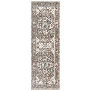 Gertmenian Heirloom Modern Abstract Casual Transitional Traditional Soft Pile Livingroom Bedroom Dining Indoor Area Rug - 1 of 4