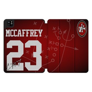 NFL San Francisco 49ers Players Game Tactic Tablet Case for Apple iPad - 1 of 4