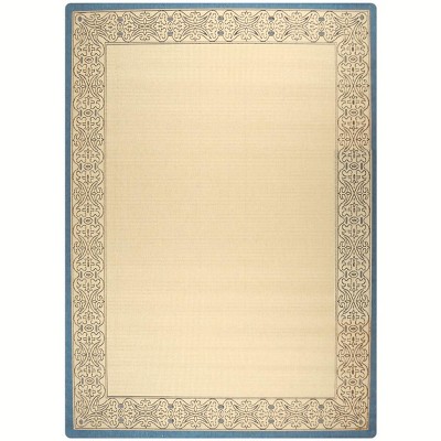 Courtyard CY2099 Power Loomed Indoor/Outdoor Area Rug  - Safavieh