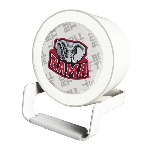 NCAA SEC Universities Quadtile Night Light Charger and Bluetooth Speaker - 1 of 3