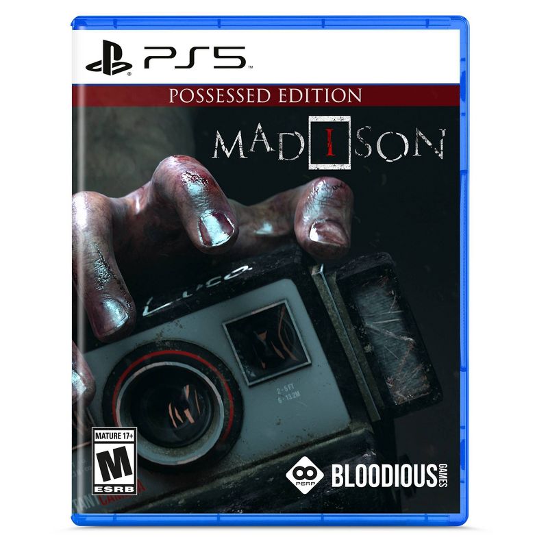 MADiSON: Possessed Edition - PlayStation 5, 1 of 8
