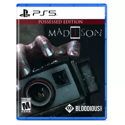 MADiSON: Possessed Edition - PlayStation 5