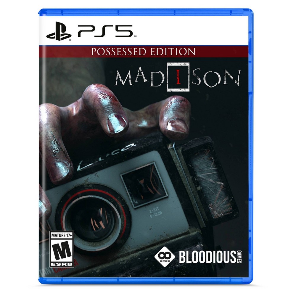 Photos - Game Sony MADiSON: Possessed Edition - PlayStation 5 