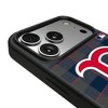 MLB American League Teams Plaid MagSafe Compatible Cell Phone Case for Apple iPhone 17 Series - 4 of 4