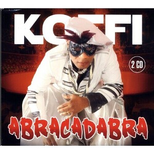 Koffi Olomide - Abracadabra (CD) - 1 of 1