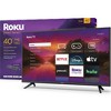 Roku 40R3B5 40 inch Class FHD LED Select Series Smart TV - 2 of 4