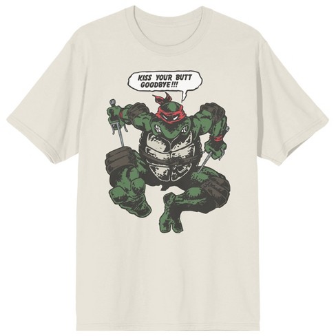  TMNT Teenage Mutant Ninja Turtles Men's Shirt-Small : Clothing,  Shoes & Jewelry