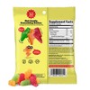 Tandy Energy Bursts Gummy Supplement - 1.41oz - 2 of 4