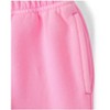 The Children's Place Toddler Active Garment Dyed Premium Fleece Jogger Pants - 3 of 4