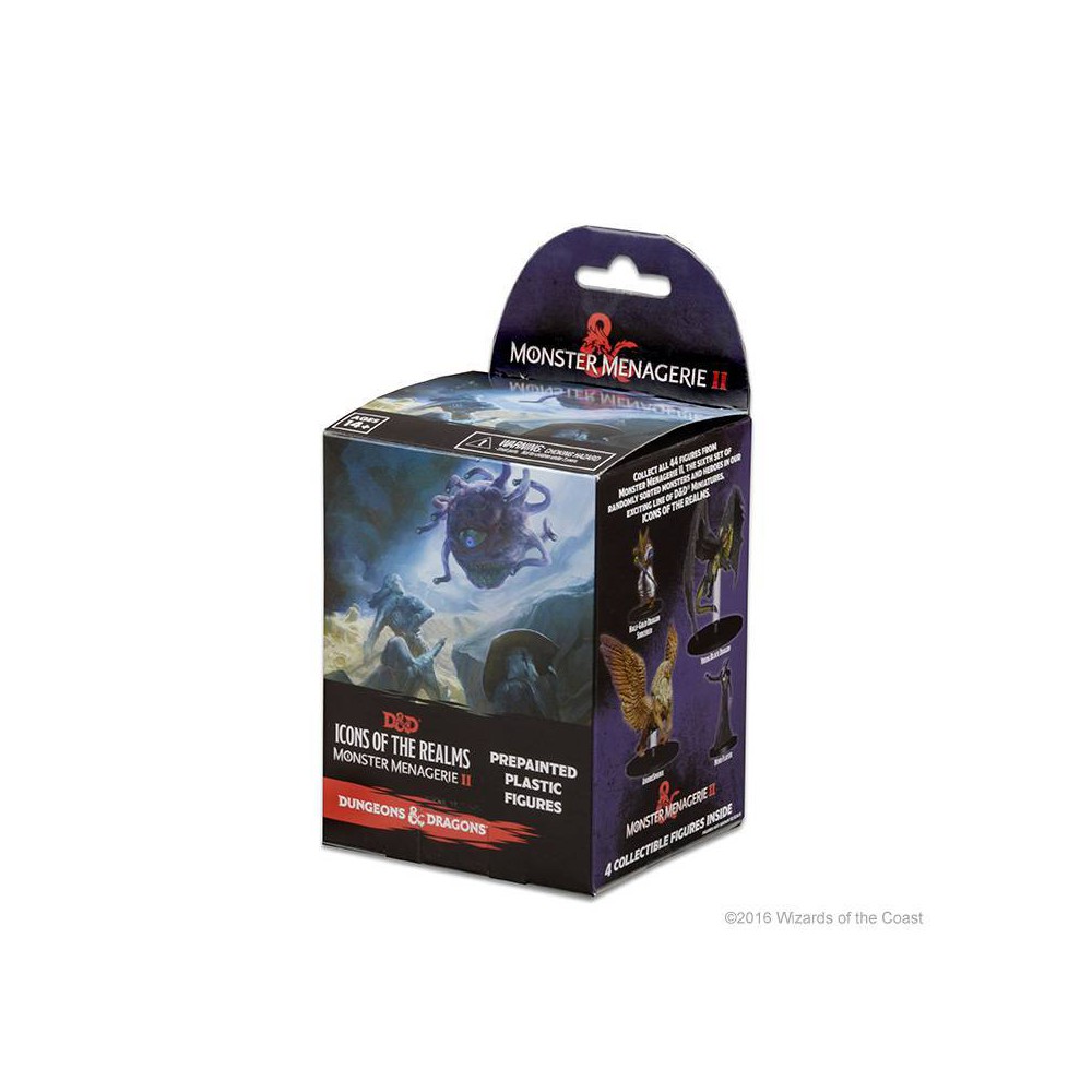 Dungeons & Dragons Icons of the Realms Monster Menagerie II