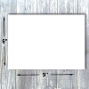 Hamilco Blank Index Cards 6" x 9" Card Stock 65lb Cover White Cardstock Paper - 100 Pack - 3 of 4