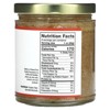 Jiva Organics Raw Sprouted Almond Butter, Creamy - Unsalted, 8 oz (228 g) - 2 of 2