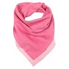 Honest Baby Multipack Organic Cotton Reversible Bandana Bibs - 2 of 2