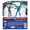 Marvel Spider-Man Epic Hero Series Miles Morales vs Vulture Action Figure - 3 of 4