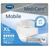 MoliCare Premium Mobile 6D Disposable Underwear Pull On with Tear Away Seams X-Large - 3 of 3