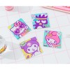 Silver Buffalo Sanrio Hello Kitty and Friends Glass Coasters | Set of 4 - 4 of 4