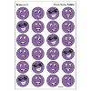 Trend Enterprises Trend Purple Smiles/Grape Stinky Stickers 96 ct. (T-83205) - 3 of 3