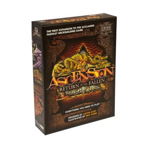 Return of the Fallen (3rd Edition) Board Game - 1 of 1