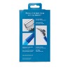 Harry's 5-Blade Men's Razor - 1 Razor Handle + 2 Razor Blade Refills - Ocean Blue - 2 of 4