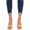 Women's Dia Distressed Ankle Skinny Jeans - KanCan - 4 of 4