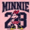 Boys' - Disney - Minnie Mouse Graphic Long Sleeve Fleece Sweatshirt - 2 of 4