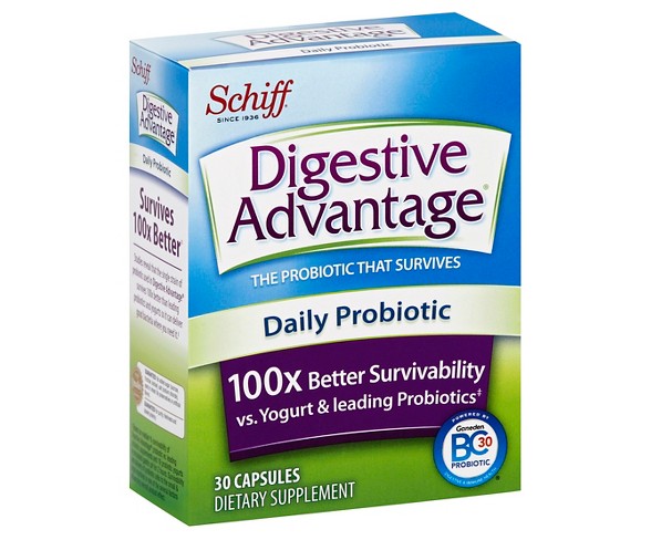 Digestive Advantage Daily Probiotic  30ct