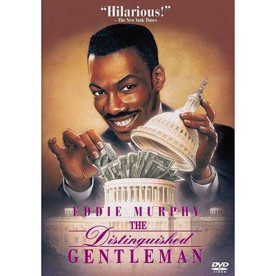 The Distinguished Gentleman (DVD)(1999)