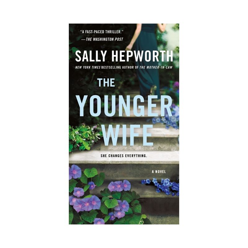 The Younger Wife - by  Sally Hepworth (Paperback), 1 of 4