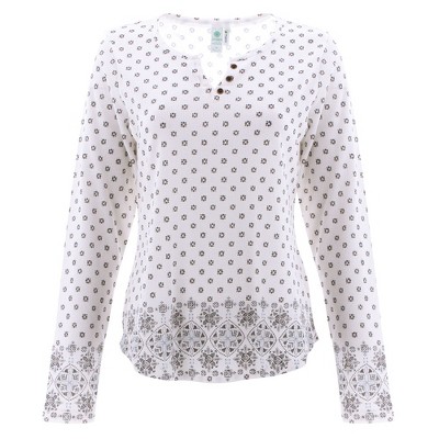 womens thermal tops target