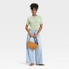 Women's Short Sleeve Cotton Cardigan - Universal Thread™ - 3 of 3