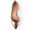 Journee Collection Women's Cortni Slip On Pointed Toe D'Orsay Flats - 4 of 4