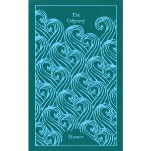 The Odyssey - (Penguin Clothbound Classics) by  Homer (Hardcover) - 1 of 1