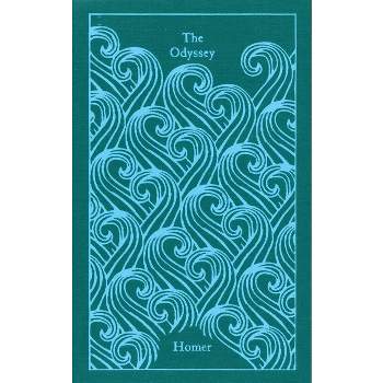 The Odyssey - (Penguin Clothbound Classics) by  Homer (Hardcover)