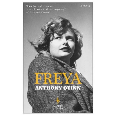 Freya - by  Anthony Quinn (Paperback)