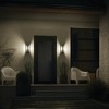 Kichler Lighting Timmin 2 - Light Wall Light in  Distressed Black - 3 of 4