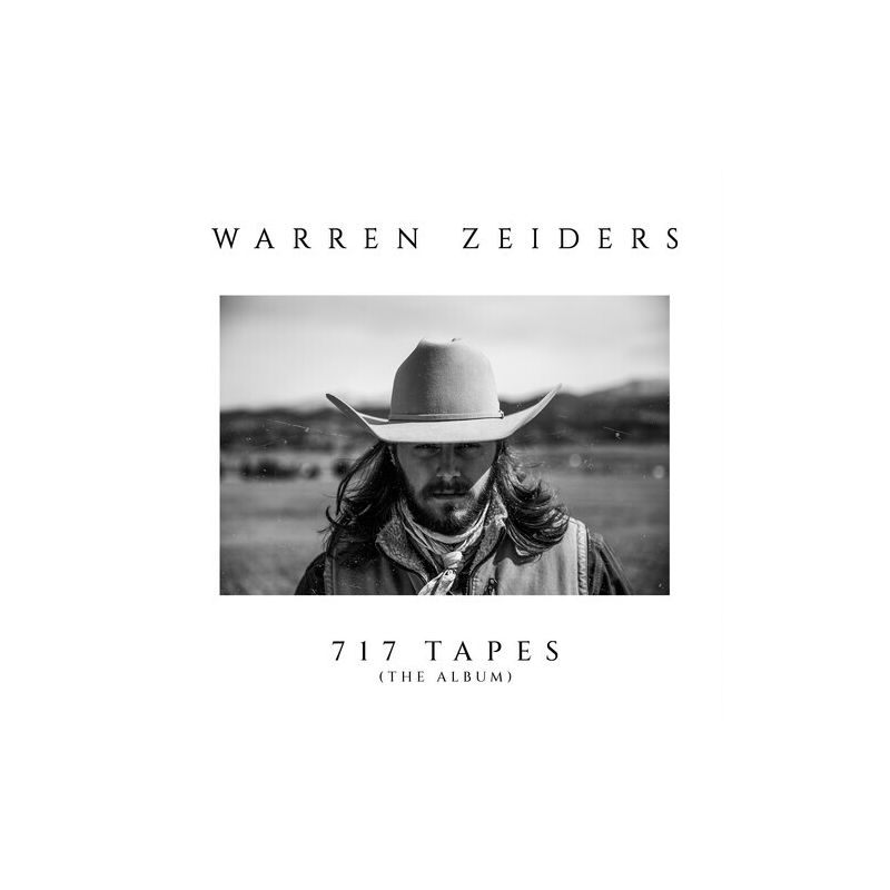 Warren Zeiders - 717 Tapes The Album, 1 of 2