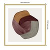 Amanti Art Cortado by PI Studio Wood Framed Wall Art Print - 4 of 4