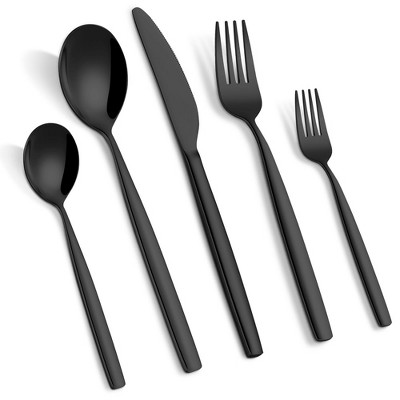 30 Pcs Flatware Cutlery Set