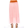 Just Love Skirts / Pleated Maxi Skirt - 3 of 3
