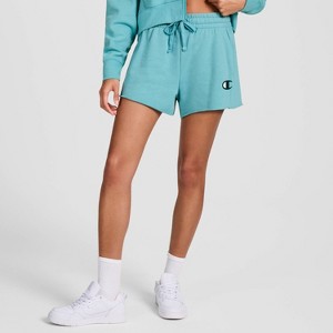 Champion Women's French Terry Pull-On Shorts - 1 of 4