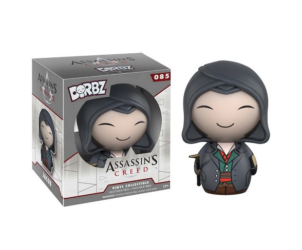 Dorbz: Assassin's Creed - Jacob