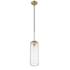 Z-Lite Monty 1 - Light Pendant in  Heritage Brass - 2 of 4