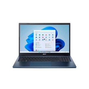 Acer Aspire 3 - 15.6" Touchscreen Laptop AMD Ryzen 5 7520U 2.80GHz 16GB 1TB W11H | A315-24PT-R1L8 | NX.KJZAA.003 - Manufacturer Refurbished - 1 of 4