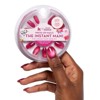 Olive & June Press-On Fake Nails - M Oval - Magenta Velvet - 42ct - 2 of 4