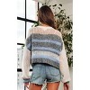 Women's Lightweight Pullover Sweater - ADORA - 3 of 3