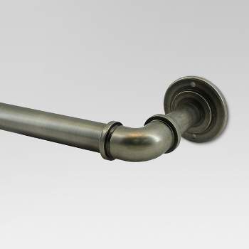 French Pipe Curtain Rod - Threshold™